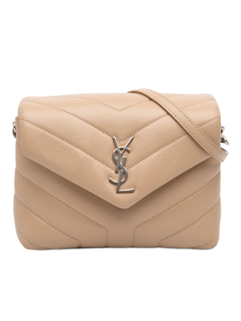 Saint Laurent Toy Matelasse Calfskin #367123S13B